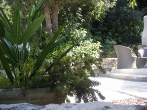 terrasse jardin